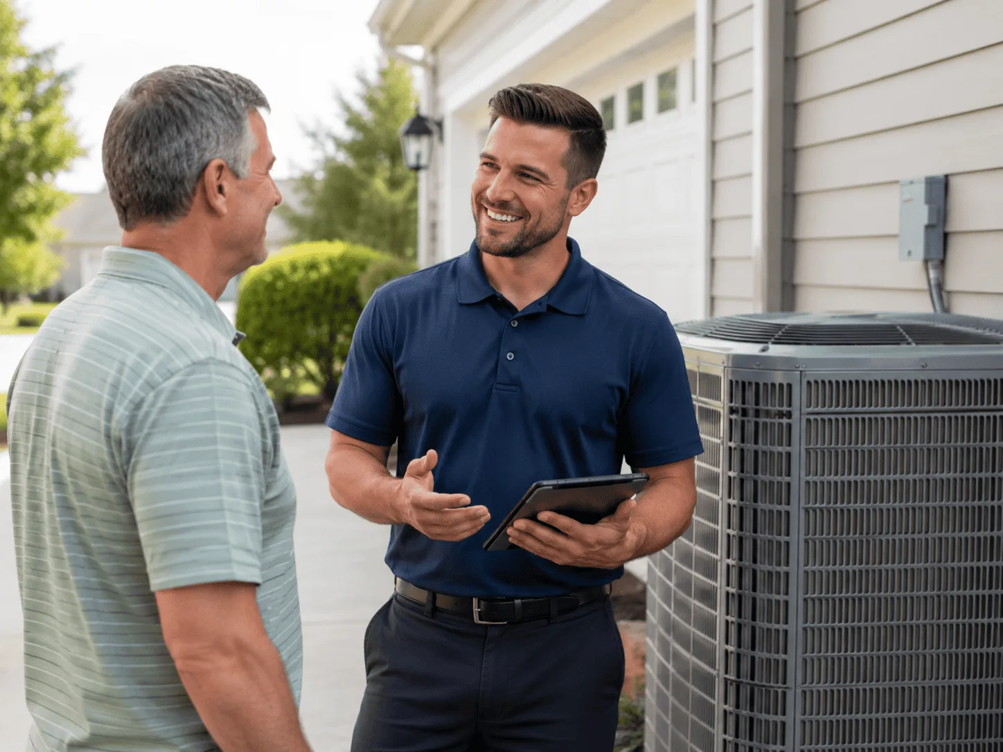 Heat Pump Installation Virginia, NE FAQs